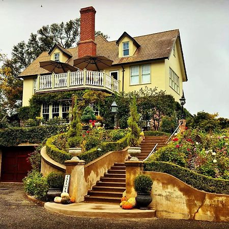The Inn On Knowles Hill Bed & Breakfast Hotel Sonora Exterior foto