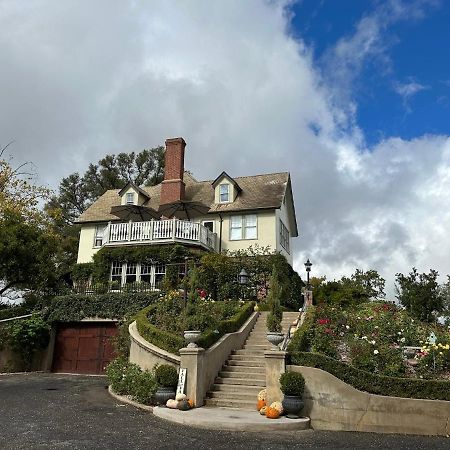 The Inn On Knowles Hill Bed & Breakfast Hotel Sonora Exterior foto