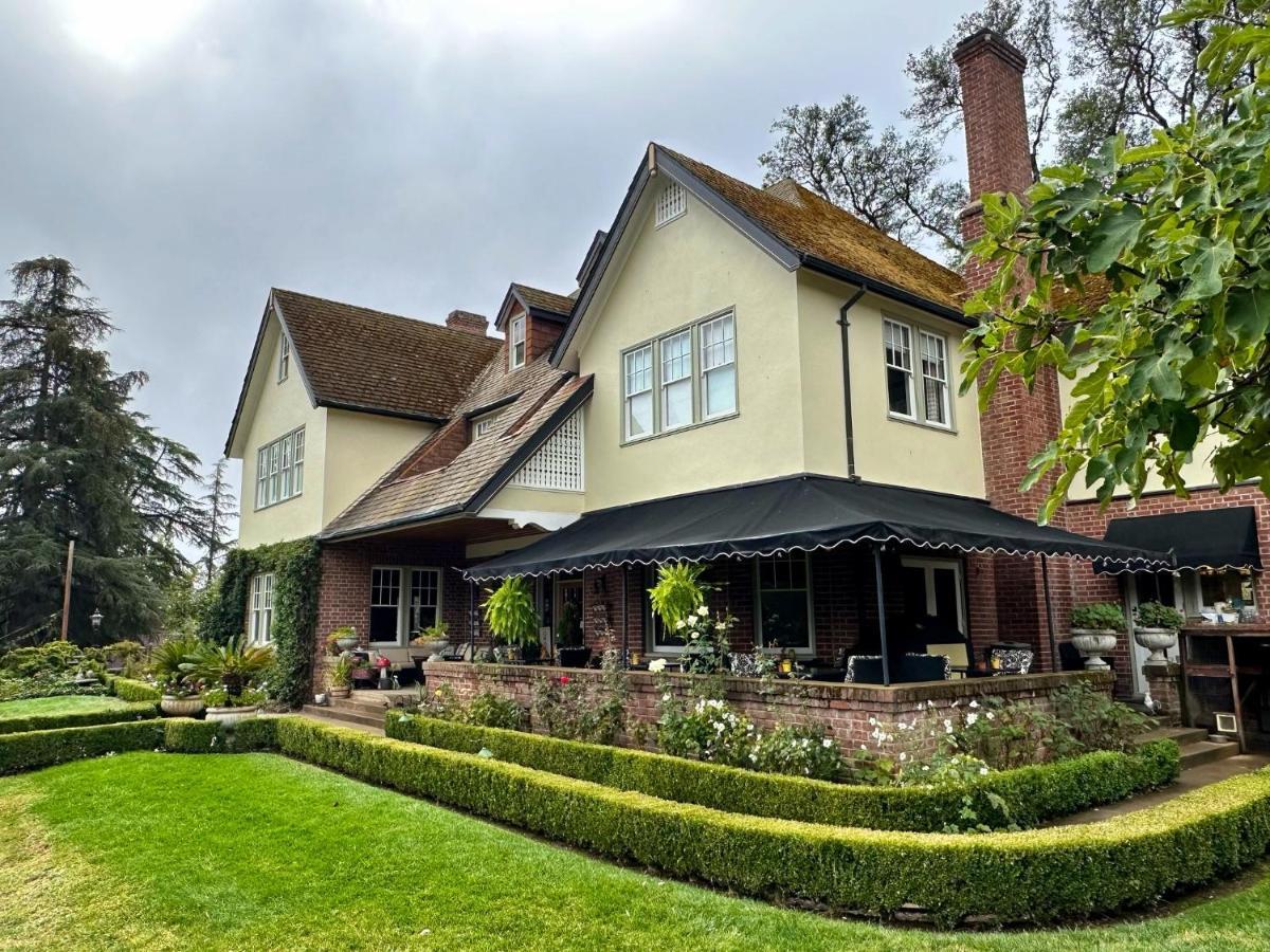 The Inn On Knowles Hill Bed & Breakfast Hotel Sonora Exterior foto