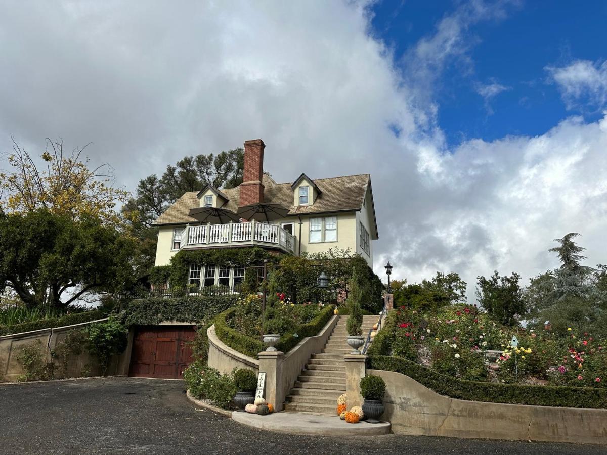 The Inn On Knowles Hill Bed & Breakfast Hotel Sonora Exterior foto