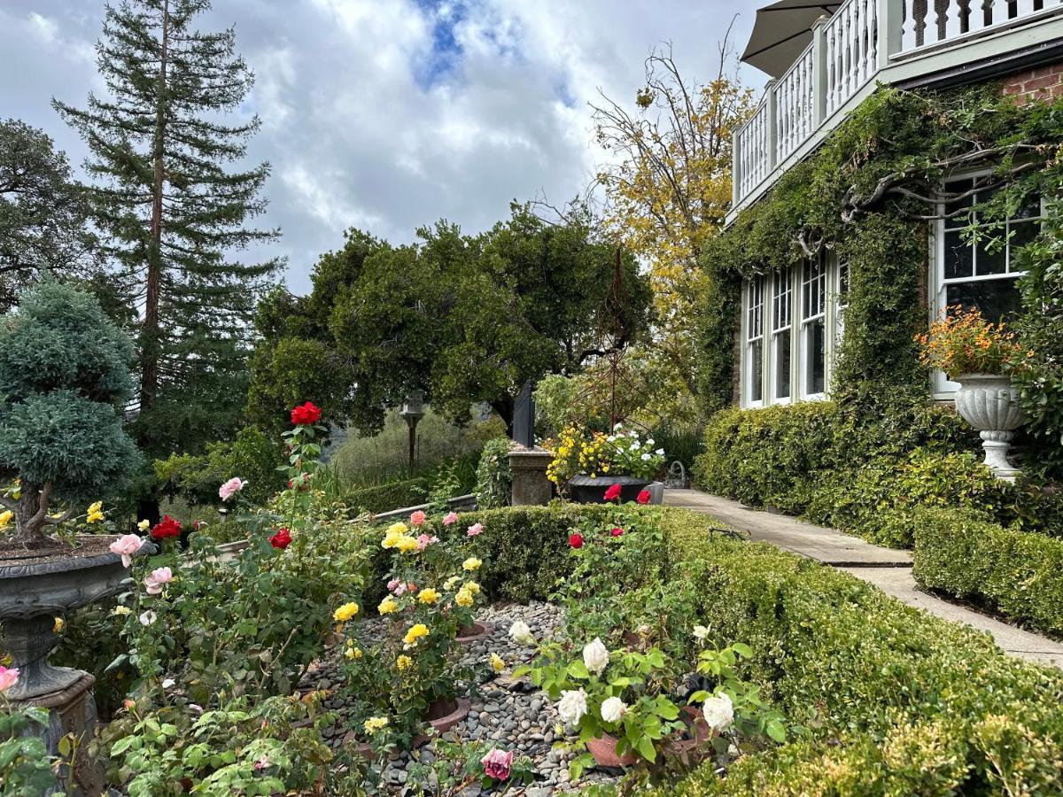 The Inn On Knowles Hill Bed & Breakfast Hotel Sonora Exterior foto