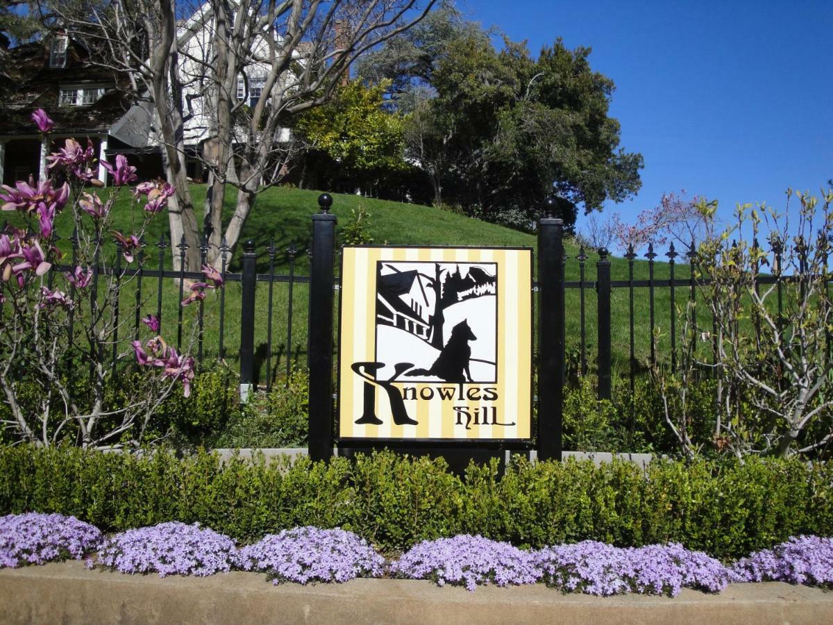 The Inn On Knowles Hill Bed & Breakfast Hotel Sonora Exterior foto