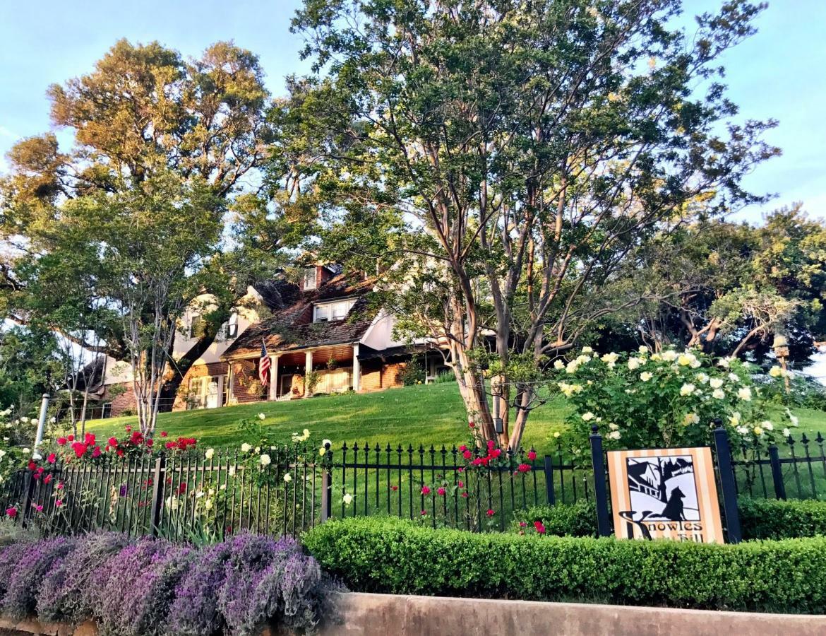 The Inn On Knowles Hill Bed & Breakfast Hotel Sonora Exterior foto