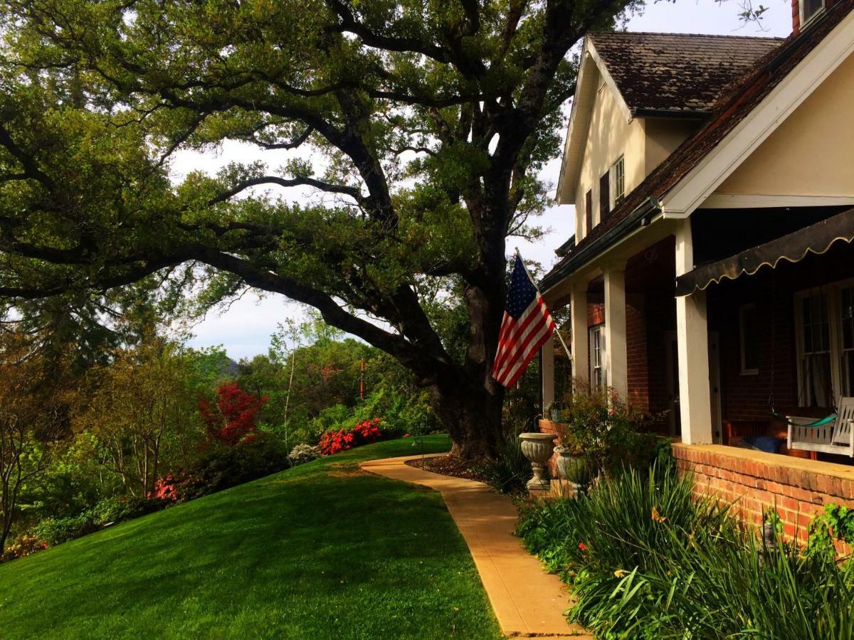 The Inn On Knowles Hill Bed & Breakfast Hotel Sonora Exterior foto