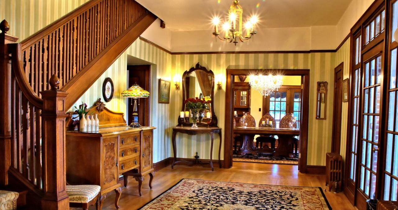 The Inn On Knowles Hill Bed & Breakfast Hotel Sonora Exterior foto