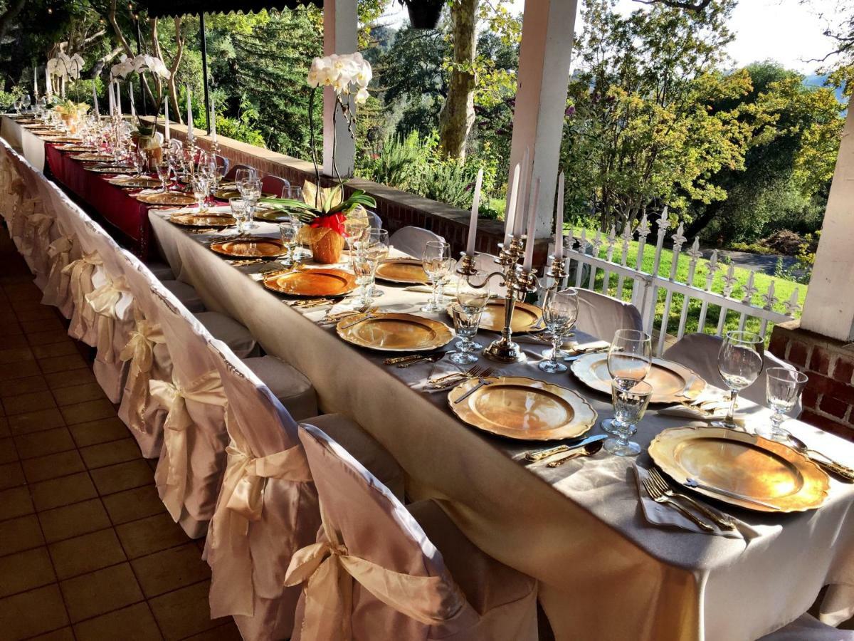 The Inn On Knowles Hill Bed & Breakfast Hotel Sonora Exterior foto