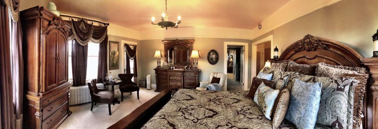 The Inn On Knowles Hill Bed & Breakfast Hotel Sonora Exterior foto