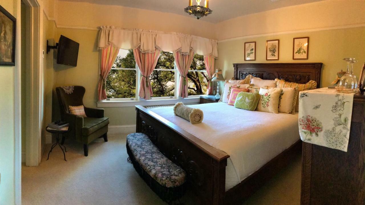 The Inn On Knowles Hill Bed & Breakfast Hotel Sonora Exterior foto
