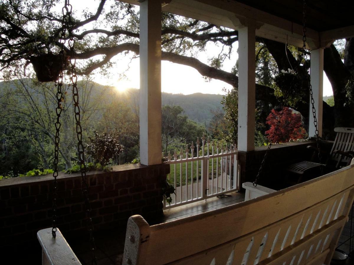 The Inn On Knowles Hill Bed & Breakfast Hotel Sonora Exterior foto